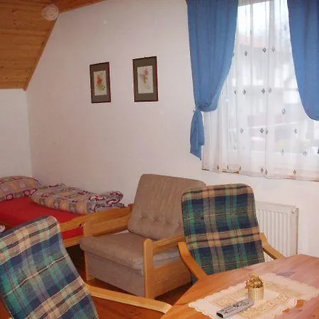 Agropenzion Lhotka Pensjonat Lhotka (Moravia-Silesia)